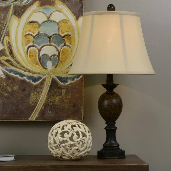 decor therapy huntington table lamp