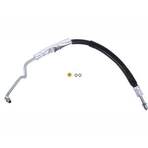 Power Steering Pressure Line Hose Assembly Sunsong North America 3601311