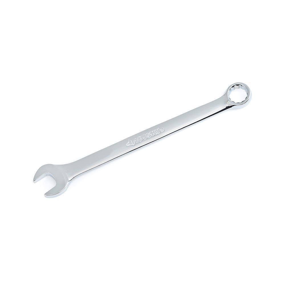 Details about / Husky Reversible Ratcheting Combination Wrench 12 Point 14 mm Metric Hand Tool