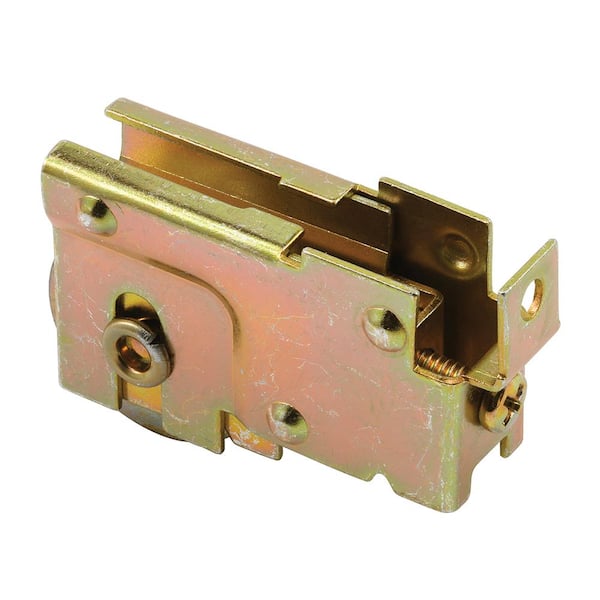 Prime-Line 1-1/4 in. Steel Ball Bearing Sliding Door Roller Assembly, Northrup