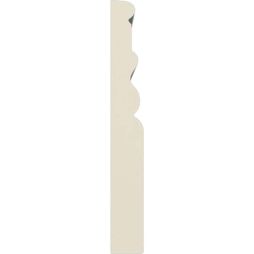 Federal Baseboard Moulding