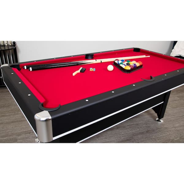 Hathaway Pool Balls at