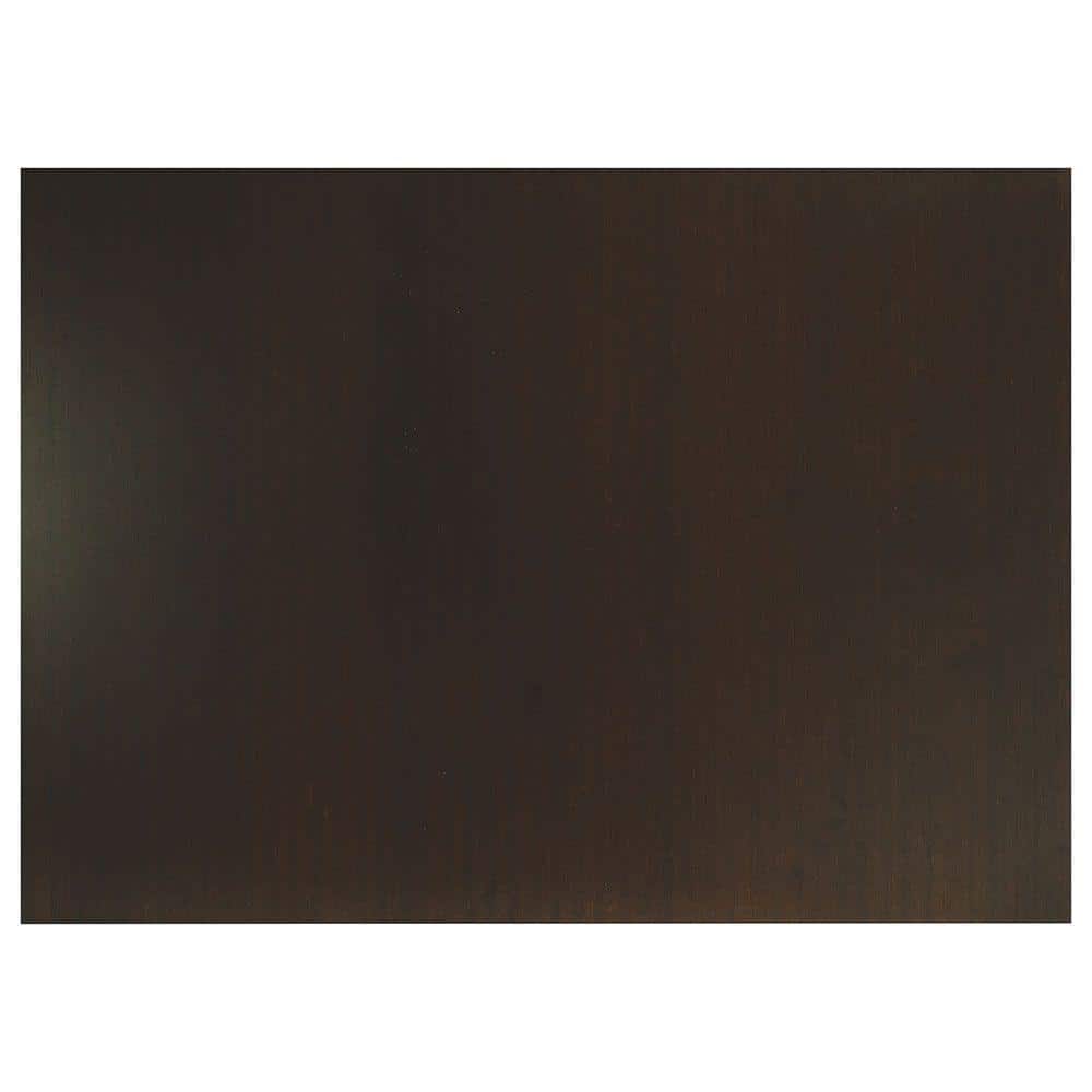 48 in. W x 34.5 in. H End Panel in Java