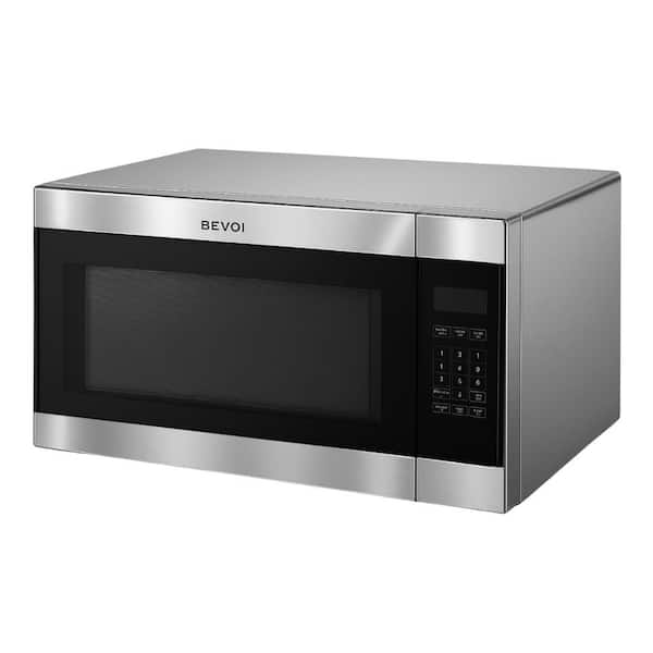 30" Over The Range Microwave in Stainless Steel