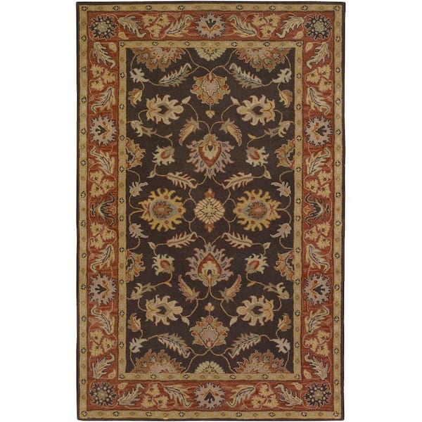 Livabliss John Brown Doormat 2 ft. x 3 ft. Area Rug
