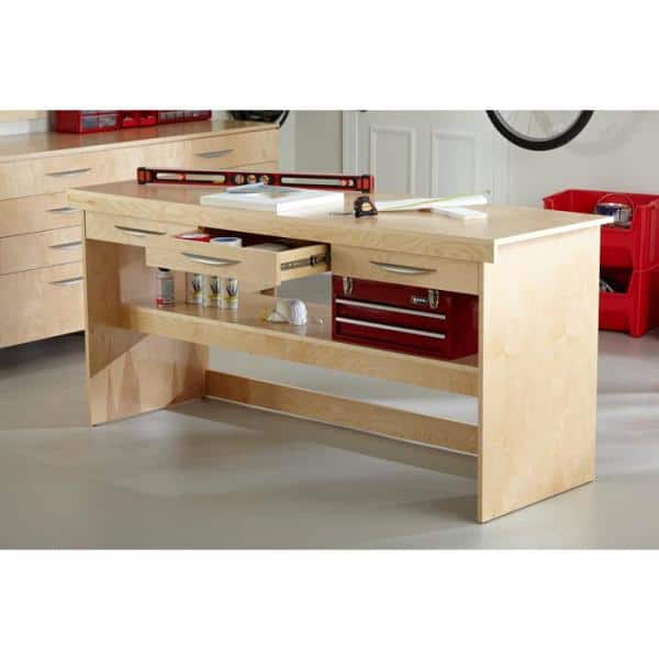 Columbia Forest Products - 3/4 in. x 4 ft. x 8 ft. PureBond Maple Plywood