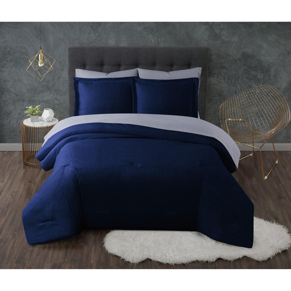 Ultra Soft Cozy Seersucker 100% Wash Microfiber Bedsheet Bedding