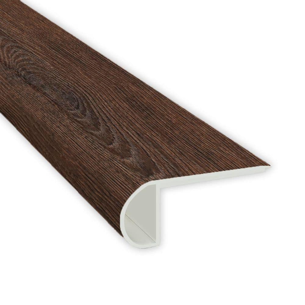 Ozark Valley 0.94 in. T x 4.53 in. W x 94 in. L Luxury Vinyl Flush stairnose Molding price history on PriceWatchPro