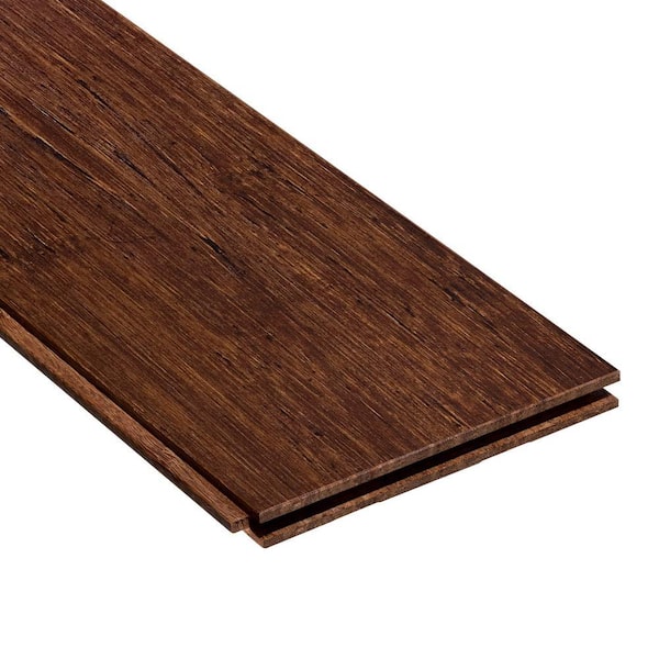 3/4 Carmelized Bamboo 3-Ply Dimensioned Boards (Choose Your Size