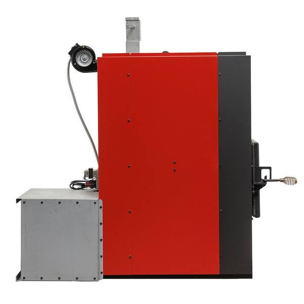 US Stove 180,000-BTU Wood Burning Furnace HB1520 - The Home Depot