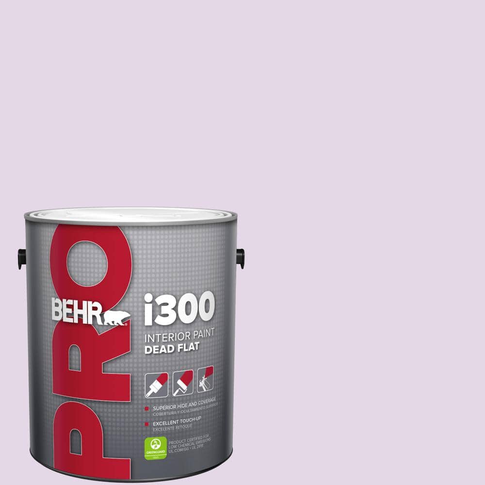 1 gal. #660A-2 Chateau Rose Dead Flat Interior Paint price history on PriceWatchPro