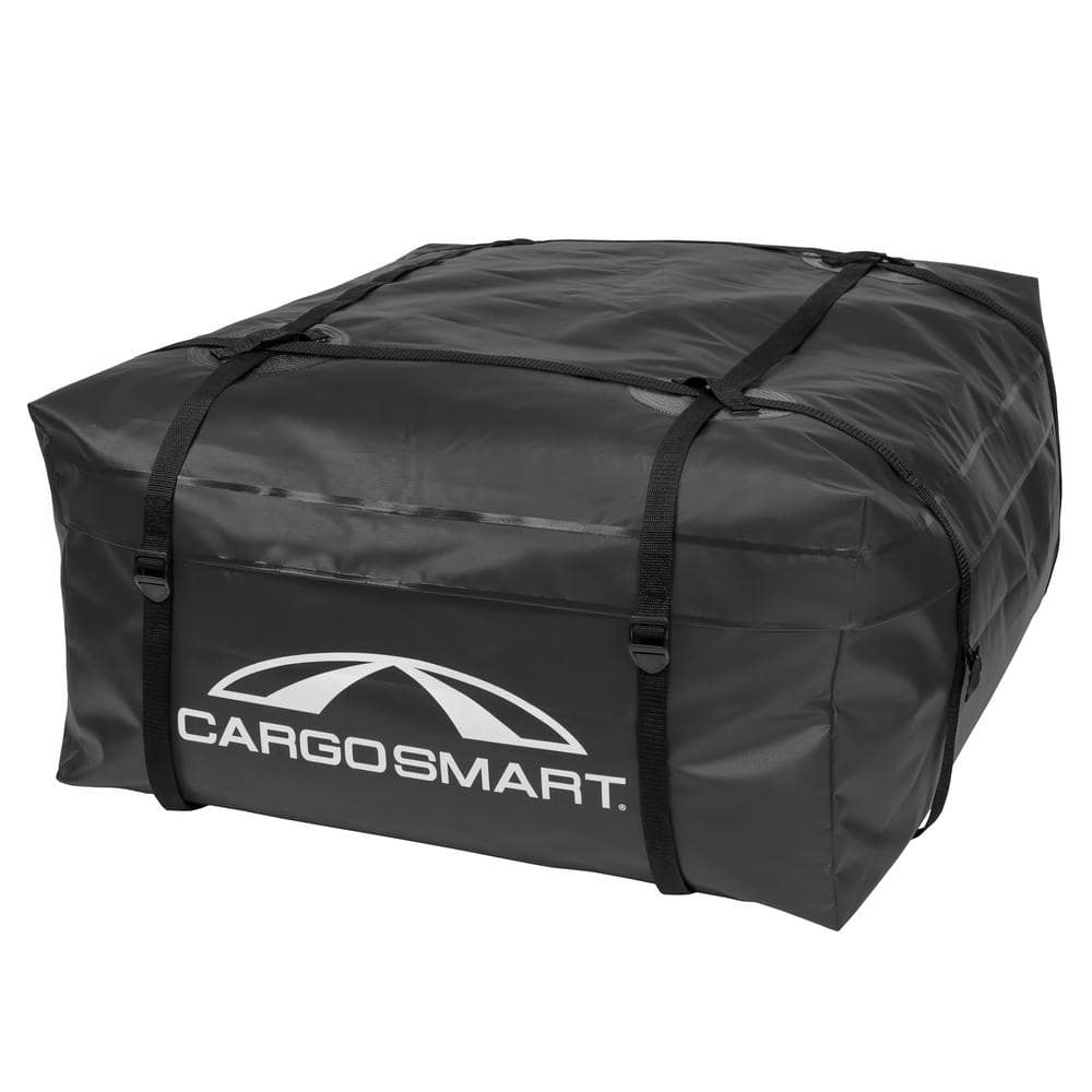 CargoSmart 30 in. W x 36 in. L 500 lb. Capacity Waterproof Roof Cargo ...