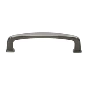 20x Tapered Twist Bar Pewter Finish Traditional Kitchen Cabinet Door Handle NEW 