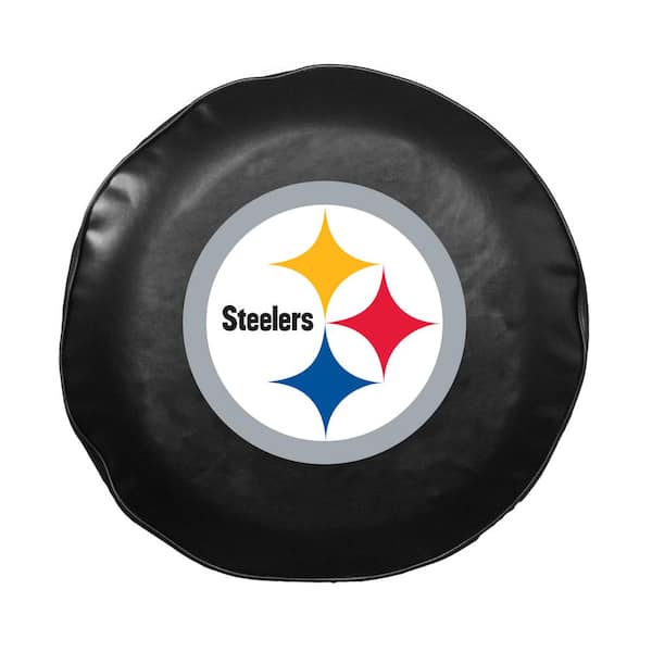 Fremont Die NFL Pittsburgh Steelers Large Tire Cover