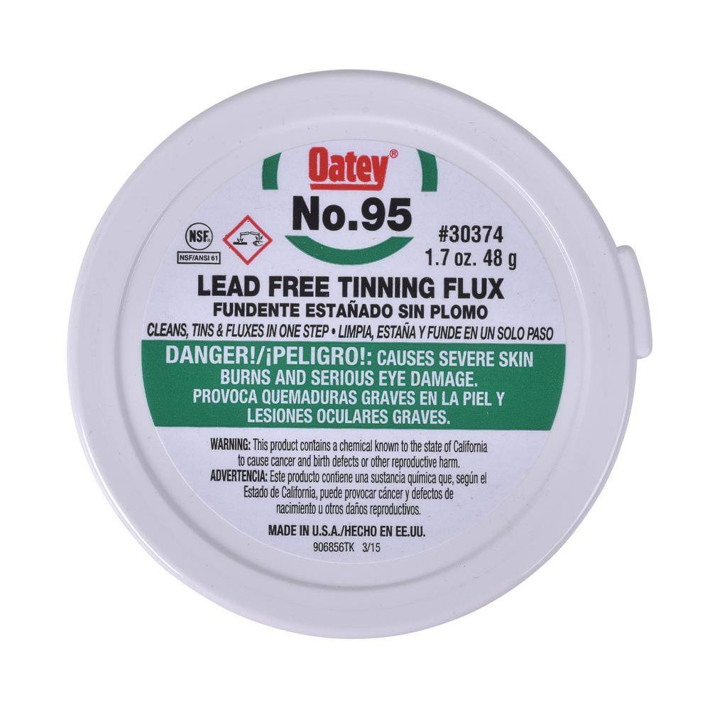 Buy Safe Flo 8 Oz Lead Free Silver Solder Wire With 1 7 Oz Lead Free Tinning Flux Paste Online