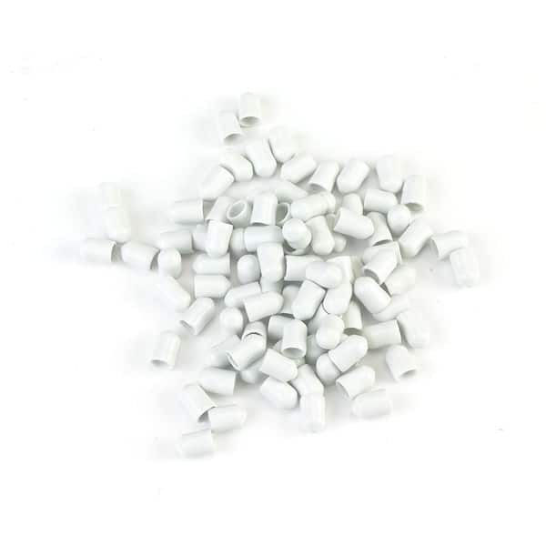 ClosetMaid Small Shelving End Caps (96-Pack)