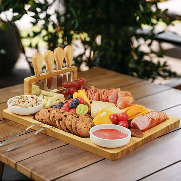 Mini Cheese Board, Small Bread Board, Mini Charcuterie Board, Mini - View #7