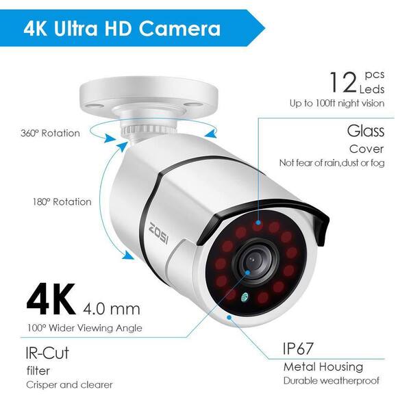Lot de 2 rallonges de 5,5 mm x 2,1 mm, adaptateur d'alimentation CC 12 V pour caméra de sécurité CCTV caméra de surveillance IP sans fil d'intérieur Dvr bande LED autonome, voiture Lot de 2 rallonges de 5,5 mm x 2,1 mm, adaptateur d'alimentation CC 12 V pour caméra de sécurité CCTV caméra de surveillance IP sans fil d'intérieur Dvr bande LED autonome, voiture