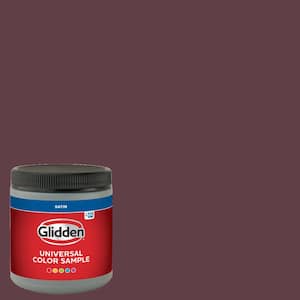 8 oz. PPG1048-7 Gooseberry Satin Interior Paint Sample