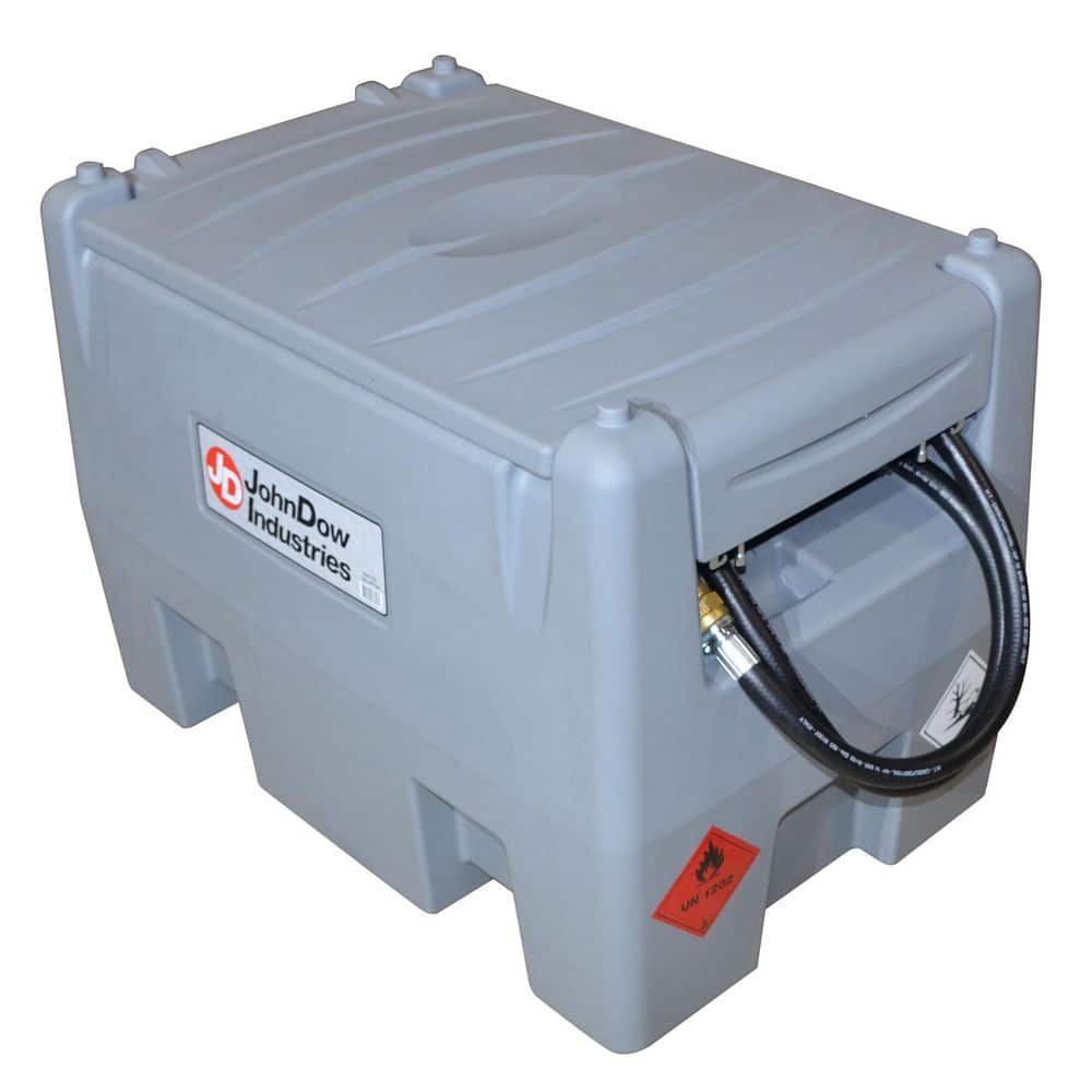 Verwarming Brandstoftank, 7 L RVS Brandstofreservoir, Diesel Benzine