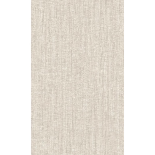 Walls Republic Cream Plain Printed Non-Woven Non-Pasted Textured Wallpaper 57 sq. ft.