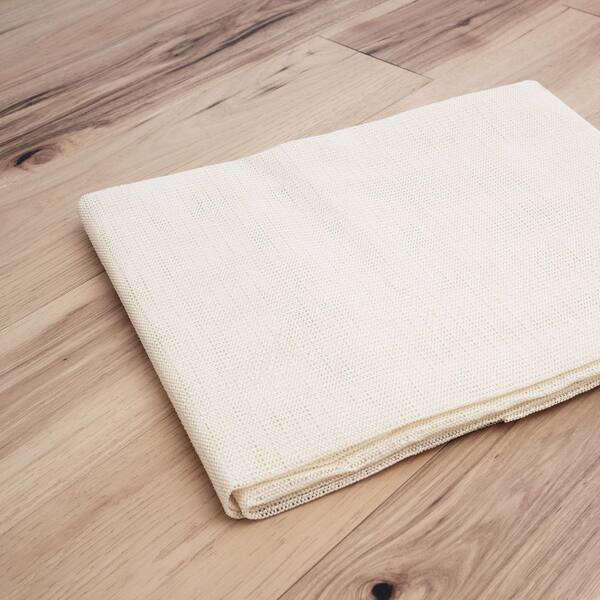 Super Grip Natural Non Slip Rug Pad by Slip-Stop - Taupe - 5' x 8