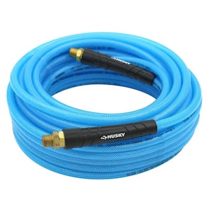 1/4 in. x 50 ft. Poly Air Hose