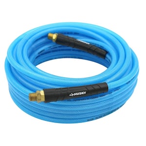 1/4 in. x 25 ft. Poly Air Hose