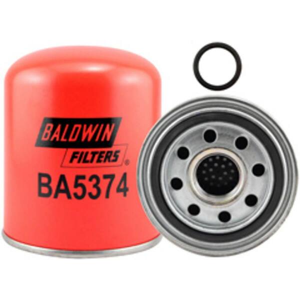 Baldwin Air Brake Compressor Air Cleaner Filter