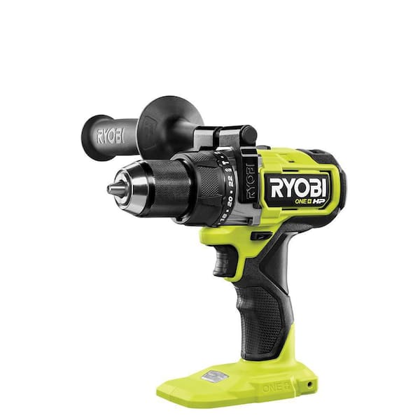 ONE+ HP 18V Brushless Cordless 1/2 in. Hammer Drill (Tool Only)