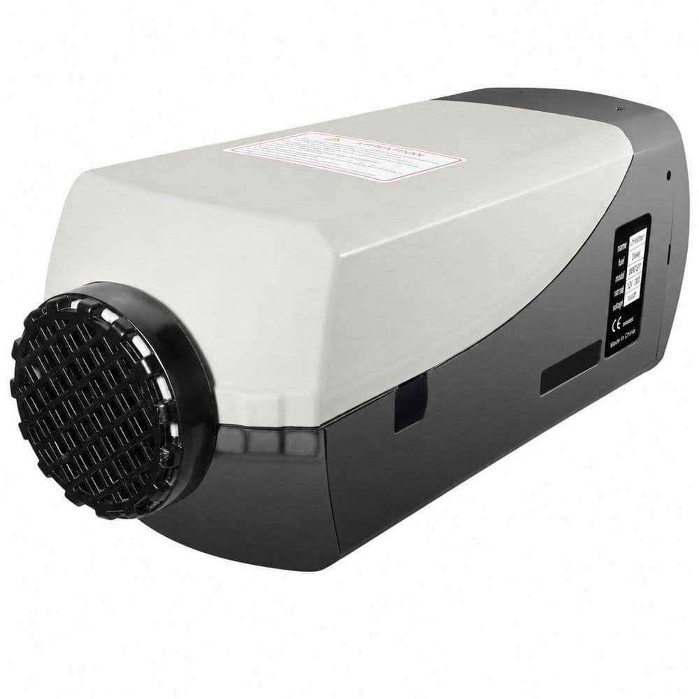 12V Diesel Air Heater 5KW with LCD Monitor Remote Control Muffler 15L Tank for Truck Trailer Boat Motorhome price history on PriceWatchPro