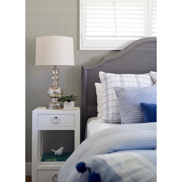 Light Gray Fabric, Wallpaper and Home Decor