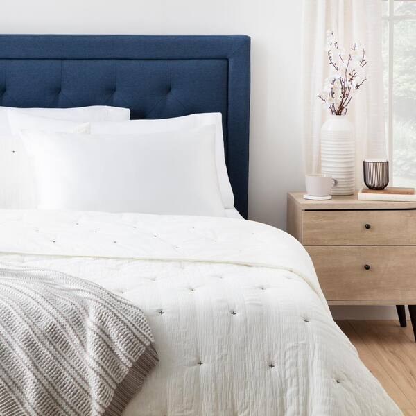 silk pillowcase queen size