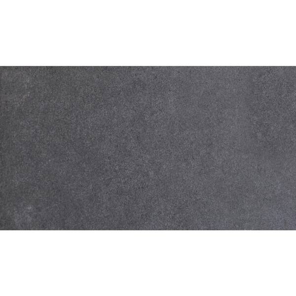 MSI Style Graphite 12 in. x 24 in. Glazed Porcelain Floor and Wall Tile