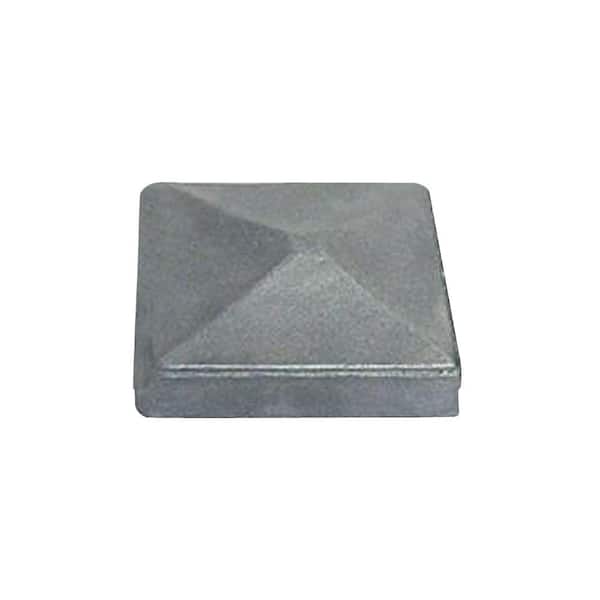 Der Fung Co Inc HDG JC-024 1 in. x 1 in. Square Cap