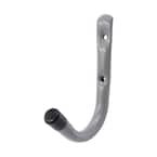4 in. Handy Hook Wall Mounted J-Hook with 25 lb. Capacity