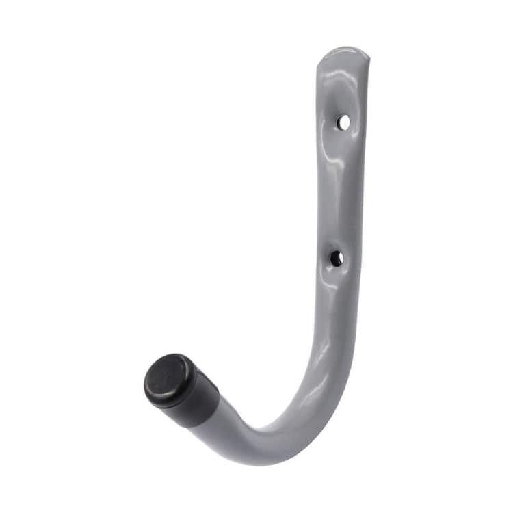 Everbilt 4 in. Handy Hook Wall Mounted J-Hook with 25 lb. Capacity