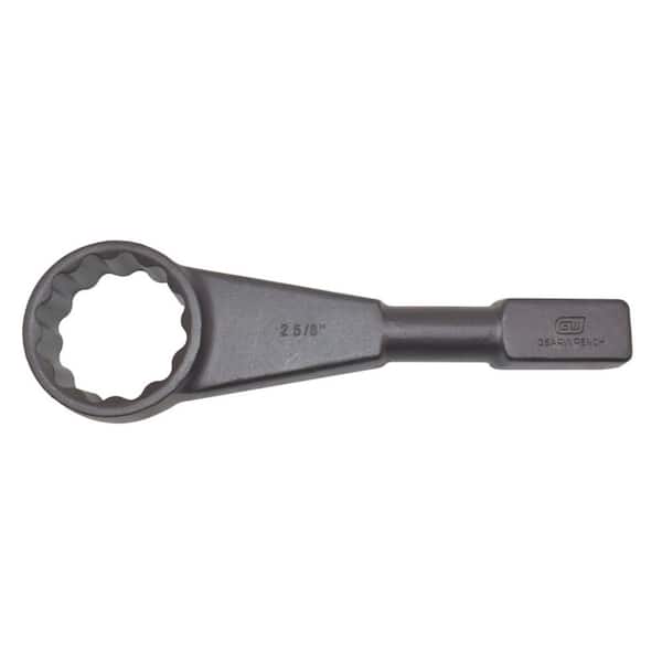 2-5/8 in. 12-Point Standard Slugging Wrench
