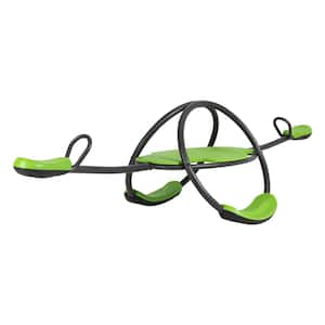 Oval Teeter-Totter