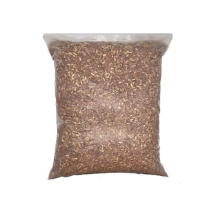 Aromatic Cedar Granules, 10 lbs. Bag