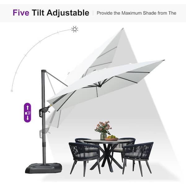 adams mfg corp earth brown patio umbrella base Adams Manufacturing Earth Brown Patio Umbrella Base 8129-60-3716 at  Lowes.com