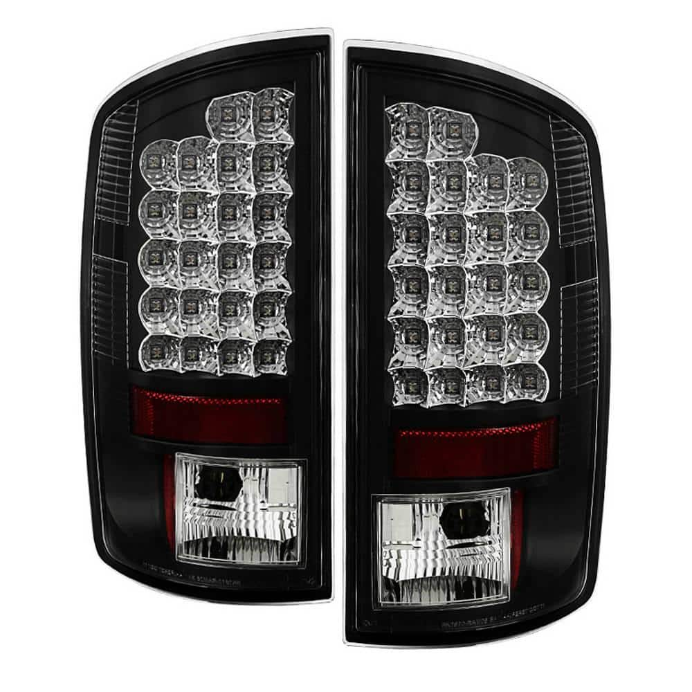 Spyder Auto Dodge Ram 02-06 1500 / Ram 2500/3500 03-06 LED Tail