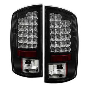 Spyder Auto Dodge Ram 1500 13-18 / Ram 2500/3500 13-18 LED Tail