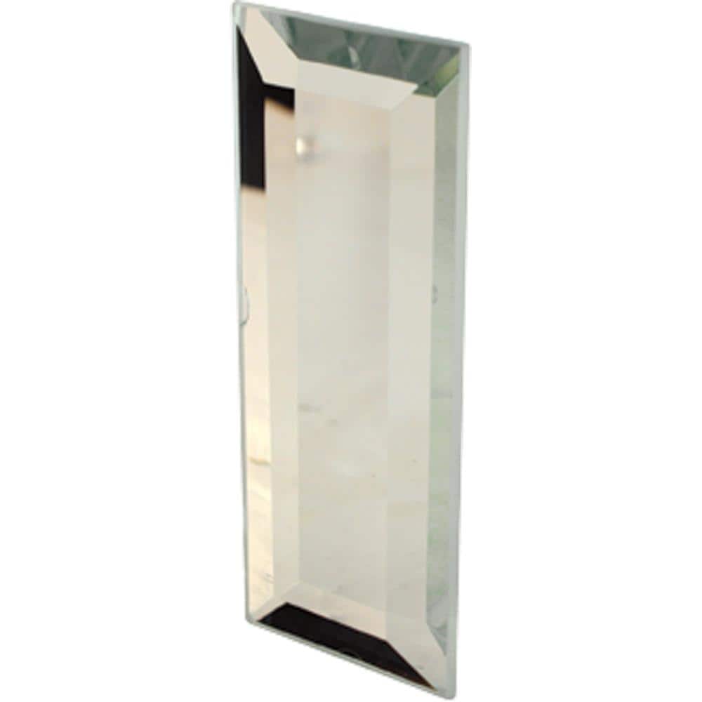 Prime-Line 1.5-in Chrome Sliding Closet Door Pull N 6973 at