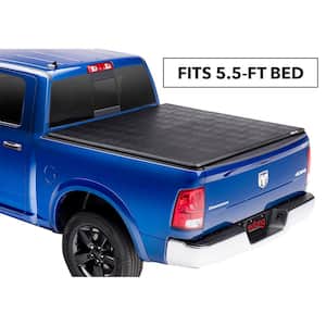Trifecta 2.0 Tonneau Cover for 09-18 (19 Classic) Ram 5 ft. 7 in. Bed without RamBox