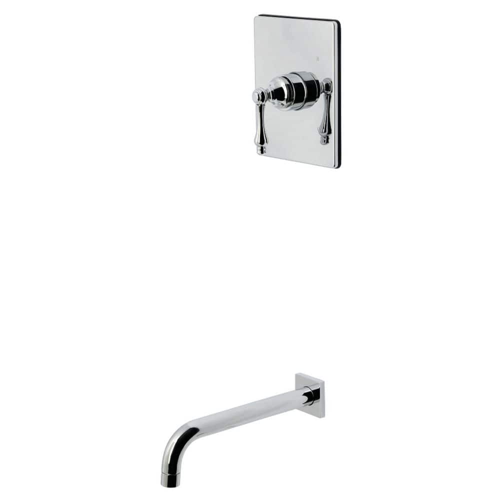 Restoration 1-Handle 1-Spray Tub and Shower Faucet 1.8 GPM in Polished Chrome price history on PriceWatchPro