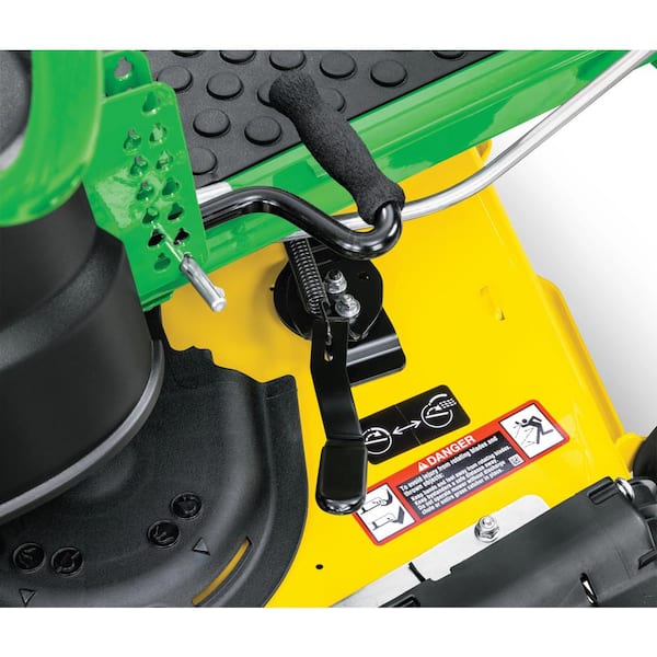 John Deere BUC10704 Zero-Turn Mower 42 in. Mulch Control Kit for Z300 Series - 3