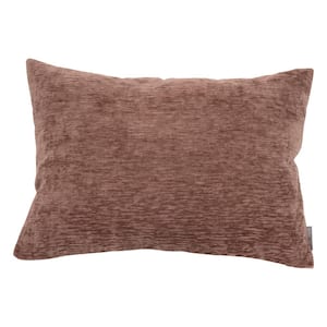 Cognac 20 Washed Organic Cotton Velvet Pillow Cover + Reviews