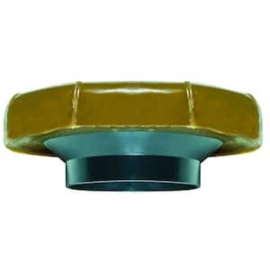 Wax Toilet Bowl Gasket with Flange