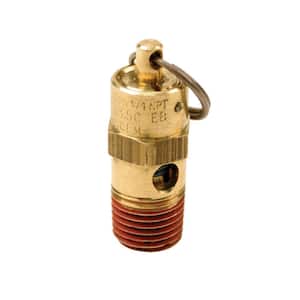 175 psi Safety Release Valve